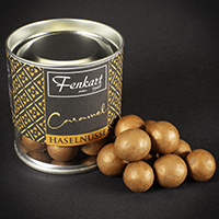 caramelnusse