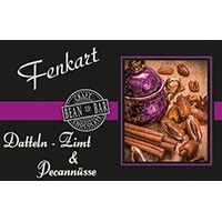 Dattel, Zimt & Pecannüsse