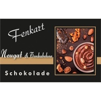 Nougat Tonkabohne
