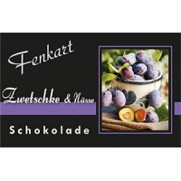 Zwetschke & Nüsse