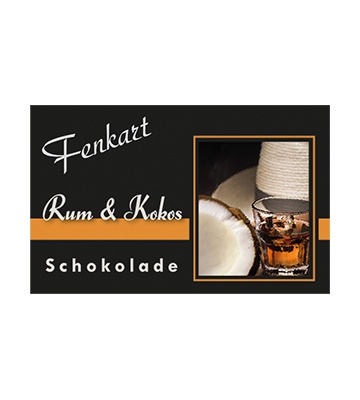 Rum & Kokus