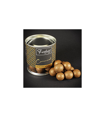 caramelnusse