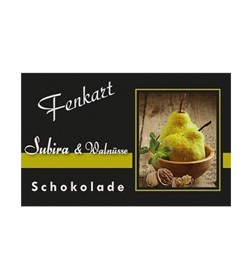 Subira & Walnüsse