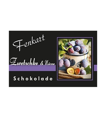 Zwetschke & Nüsse